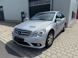 Silber Gebraucht 2008 Mercedes R280 Van / Kleinbus | 6.500 € (Fairer Preis)