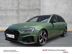 Außenfarbe: Gebraucht 2024 Audi S4 Ambiente Kombi | 59.420 € (Teuer)