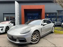 Gtsilber metallic Gebraucht 2020 Porsche Panamera 4 Sport Limousine | 66.500 €