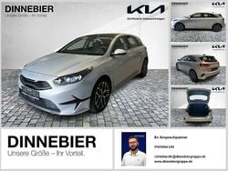 Silber Gebraucht 2023 Kia Ceed Spirit Kleinwagen | 22.845 € (Fairer Preis)