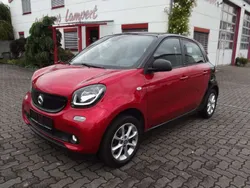 Rot Gebraucht 2019 Smart ForFour Passion Kleinwagen | 11.900 € (Etwas zu teuer)
