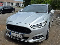 Silber Gebraucht 2019 Ford Mondeo Kombi | 13.900 € (Guter Preis)