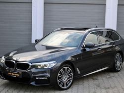 Grau Gebraucht 2018 BMW 520 M Sport Kombi | 23.900 € (Etwas zu teuer)
