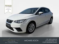 Weiß Gebraucht 2018 Seat Ibiza Business Limousine | 8.990 € (Guter Preis)