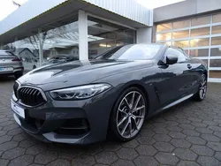 Grau Gebraucht 2021 BMW M850 Performance Coupé | 72.995 € (Teuer)