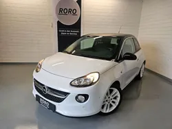 Weiß Gebraucht 2014 Opel Adam Jam Kleinwagen | 5.650 € (Etwas zu teuer)