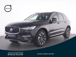 Schwarz onyx schwarzmetallic Gebraucht 2024 Volvo XC60 Core SUV | 41.990 € (Superpreis)