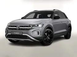 Schwarz Neu 2025 VW T-Roc Style SUV | 33.788 € (Superpreis)
