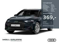 Grau Neu 2025 Audi A3 Advanced Limousine | 39.490 € (Etwas zu teuer)