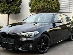 Schwarz Gebraucht 2018 BMW 118 Shadowline Kleinwagen | 14.890 € (Fairer Preis)
