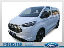 Weiss Neu 2025 Ford Transit Trend Van / Kleinbus | 49.980 € (Teuer)