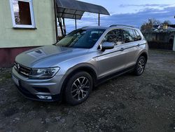 Silber Gebraucht 2017 VW Tiguan SUV | 16.250 € (Fairer Preis)