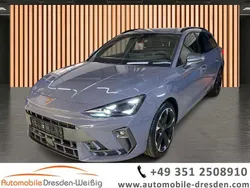 Graphengrau Gebraucht 2024 Cupra Leon Kombi | 28.980 € (Fairer Preis)