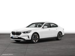 Alpinweiss Gebraucht 2024 BMW i5 Comfort Edition Limousine | 55.254 € (Superpreis)