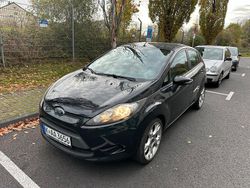 Schwarz Gebraucht 2009 Ford Fiesta Ambiente Limousine | 3.750 €