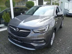 Mondsteingrau Gebraucht 2019 Opel Grandland X Business Innovation SUV | 15.880 € (Guter Preis)
