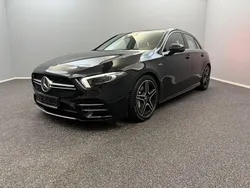 Schwarz Gebraucht 2019 Mercedes A35 AMG AMG Limousine | 30.899 € (Guter Preis)