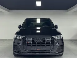 Schwarz Gebraucht 2019 Audi SQ7 Ambiente SUV | 73.200 € (Fairer Preis)