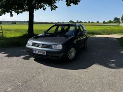 Grau Gebraucht 2000 VW Golf IV Edition Kombi | 1.600 € (Teuer)