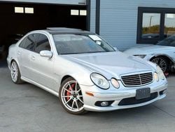 Grau Gebraucht 2004 Mercedes E55 AMG AMG Limousine | 15.718 € (Superpreis)