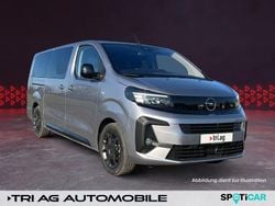 Grau Gebraucht 2025 Opel Zafira Life Edition Van | 46.990 € (Teuer)