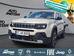 Beige Neu 2025 Jeep Avenger Summit SUV | 28.989 € (Teuer)