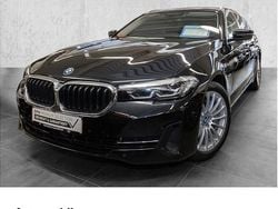 Schwarz Gebraucht 2021 BMW 520 Sport Line Kombi | 26.880 € (Guter Preis)