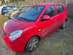 Rot Gebraucht 2010 Kia Picanto Start Kleinwagen | 790 € (Fairer Preis)