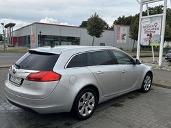 Silber Gebraucht 2013 Opel Insignia Kombi | 6.000 € (Guter Preis)