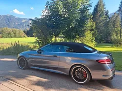 Gebraucht 2019 Mercedes C63S AMG AMG Cabrio | 98.000 €