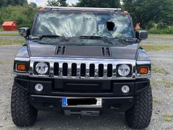 Schwarz Gebraucht 2003 Hummer H2 SUV | 28.500 €