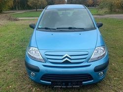 Blau Gebraucht 2007 Citroën C3 Kleinwagen | 2.199 € (Etwas zu teuer)