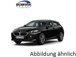 Schwarz Neu 2025 BMW 120 Kleinwagen | 32.980 € (Superpreis)
