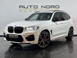 Alpinweiss 3 Gebraucht 2021 BMW X3 M Competition Edition SUV | 45.990 € (Superpreis)