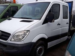 Weiß Gebraucht 2011 Mercedes Sprinter Van | 6.350 € (Superpreis)