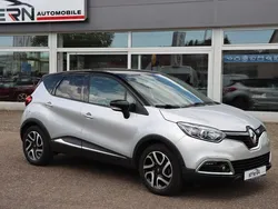 Silber Gebraucht 2014 Renault Captur Luxe SUV | 6.990 € (Fairer Preis)