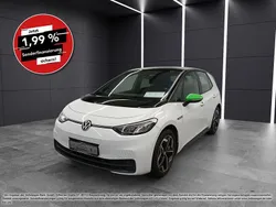 Gletscherweiss (weiß) Gebraucht 2021 VW ID.3 Pro Performance Kleinwagen | 20.840 € (Guter Preis)