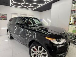 Schwarz Gebraucht 2014 Land Rover Range Rover Autobiography SUV | 19.990 €