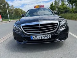 Schwarz Gebraucht 2016 Mercedes C200 Edition Limousine | 16.890 € (Guter Preis)