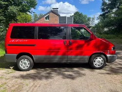 Rot Gebraucht 1998 VW T4 Allstar Van | 9.990 € (Teuer)