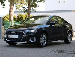Schwarz Gebraucht 2020 Audi A3 Advanced Limousine | 21.690 € (Teuer)