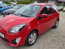 Rot Gebraucht 2011 Renault Twingo Kleinwagen | 4.450 € (Teuer)