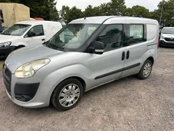 Silber Gebraucht 2010 Fiat Doblò Emotion Van / Kleinbus | 2.499 € (Guter Preis)