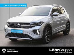 Silber Gebraucht 2025 VW T-Cross R-line SUV | 28.780 € (Etwas zu teuer)