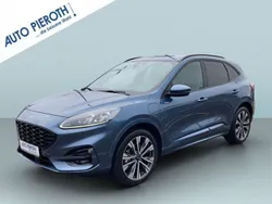 Blau metallic Gebraucht 2021 Ford Kuga ST-Line X SUV | 25.850 € (Fairer Preis)