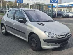 Silber Gebraucht 2004 Peugeot 206 Filou Limousine | 1.490 € (Fairer Preis)