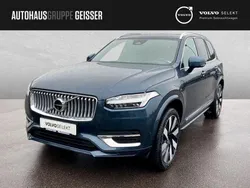Denim blue Gebraucht 2024 Volvo XC90 Plus SUV | 63.750 € (Fairer Preis)