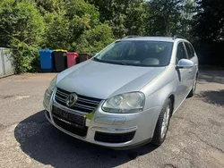 Reflexsilber metallic Gebraucht 2008 VW Golf VI Comfortline Kombi | 2.999 € (Fairer Preis)