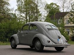 Grau Gebraucht 1951 VW Käfer Limousine | 34.900 €