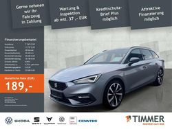 Urban silber Gebraucht 2021 Seat Leon ST FR-Line Kombi | 21.940 € (Fairer Preis)